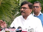 Shiv Sena (Uddhav Balasaheb Thackeray) leader Sanjay Raut (ANI) Shiv Sena (Uddhav Balasaheb Thackeray) leader Sanjay Raut (ANI)