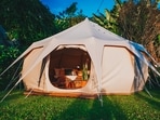 Backyard Camping: Camping trips are a classic summer activity. But, you don't need to go far from home to experience the fun. Set up a tent or a fort in your backyard, roast marshmallows, and tell ghost stories. This activity will not only create lasting memories but also encourage your kids to appreciate the outdoors.