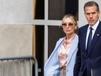 Hunter Biden’s wife Melissa Cohen Biden blasts one-time Trump adviser (Photo by Anna Moneymaker / GETTY IMAGES NORTH AMERICA / Getty Images via AFP) Hunter Biden’s wife Melissa Cohen Biden blasts one-time Trump adviser (Photo by Anna Moneymaker / GETTY IMAGES NORTH AMERICA / Getty Images via AFP)