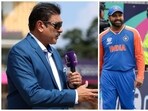 Ravi Shastri issued a fresh warning to Rohit Sharma before the Indian innings against Ireland at the T20 World Cup Ravi Shastri issued a fresh warning to Rohit Sharma before the Indian innings against Ireland at the T20 World Cup