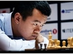 The world champion has during the course of this tournament, dropped out of the top 10 in the live ratings