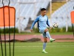 Sunil Chhetri will be playing his final match against Kuwait.