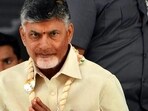 Stock market: Telugu Desam Party chief Chandrababu Naidu is seen. (File Photo) Stock market: Telugu Desam Party chief Chandrababu Naidu is seen. (File Photo)