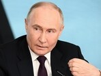 Russian President Vladimir Putin.