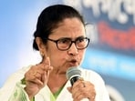 West Bengal chief minister Mamata Banerjee (File Photo)