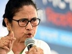 West Bengal chief minister Mamata Banerjee (File Photo)