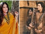 Dipika Chikhlia has said that Ramayan shouldn't be remade again and again. Dipika Chikhlia has said that Ramayan shouldn't be remade again and again.