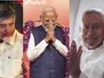 Election Results 2024 highlights: A lack for majority for Prime Minister Narendra Modi's BJP has made Nitish Kumar and N Chandrababu Naidu kingmakers.