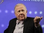 Stock market crash: Commodities trading guru and hedge fund manager Jim Rogers is seen. (Reuters) Stock market crash: Commodities trading guru and hedge fund manager Jim Rogers is seen. (Reuters)