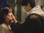 New still from the Episode 9-10 broadcast of Lovely Runner on tvN. New still from the Episode 9-10 broadcast of Lovely Runner on tvN.