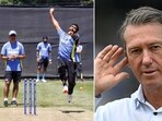 Do Rohit Sharma and Rahul Dravid have the answer to Glenn McGrath's question?