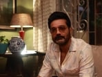 Prosenjit Chatterjee in a still from Ajogyo.