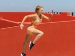 running_woman