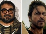 Anurag Kashyap spoke about working with Shah Rukh Khan. Anurag Kashyap spoke about working with Shah Rukh Khan.