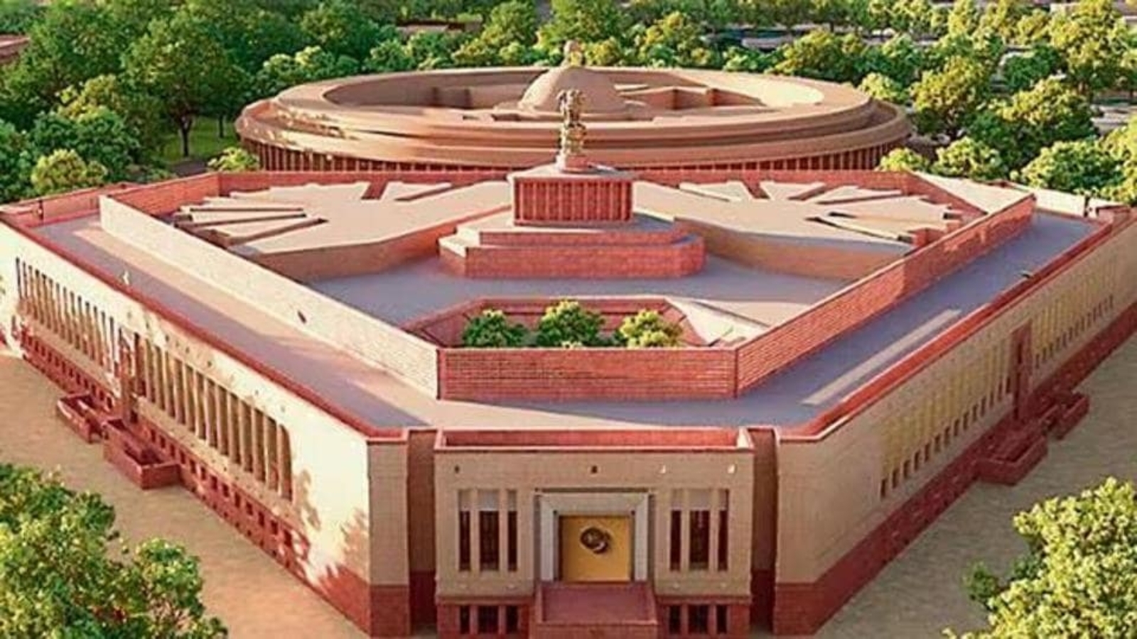 Number of women MPs elected to the Lok Sabha drops - Vimarsana News