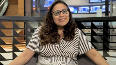 Edelweiss CEO Radhika Gupta shared advice for investors as stock market remains volatile. Edelweiss CEO Radhika Gupta shared advice for investors as stock market remains volatile.