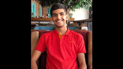 17-year-old Taijas Singh is a student of Guru Nanak Public School, Sector 36. (HT photo) 17-year-old Taijas Singh is a student of Guru Nanak Public School, Sector 36. (HT photo)