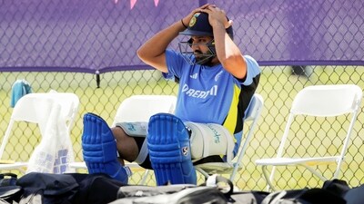 Will Rohit Sharma listen? (ANI) Will Rohit Sharma listen? (ANI)