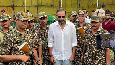 TMC candidate from Baharampur, Yusuf Pathan. (ANI) TMC candidate from Baharampur, Yusuf Pathan. (ANI)