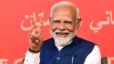 Prime Minister Narendra Modi. (ANI Photo) (Rahul Singh) Prime Minister Narendra Modi. (ANI Photo) (Rahul Singh)
