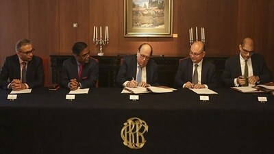 NIPL ties up with Central Bank of Peru for UPI-like payment system in Peru (ANI) NIPL ties up with Central Bank of Peru for UPI-like payment system in Peru (ANI)