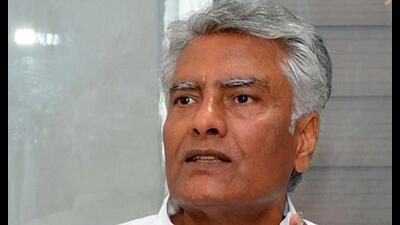 According to Sunil Jakhar, farmer unions’ protest against the BJP resulted in a counter-consolidation for the party. According to Sunil Jakhar, farmer unions’ protest against the BJP resulted in a counter-consolidation for the party.