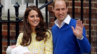Prince William is dealing with "underlying anxiety" after his wife Kate Middleton's cancer diagnosis, a royal author has said (AP Photo/Kirsty Wigglesworth, File) (AP) Prince William is dealing with "underlying anxiety" after his wife Kate Middleton's cancer diagnosis, a royal author has said (AP Photo/Kirsty Wigglesworth, File) (AP)