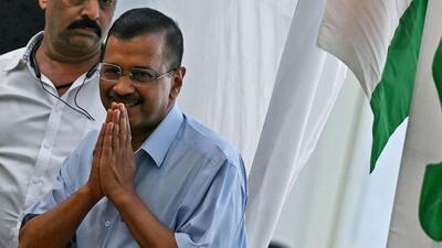 Delhi chief minister Arvind Kejriwal sought interim bail for a week to get diagnostic tests conducted (AFP) Delhi chief minister Arvind Kejriwal sought interim bail for a week to get diagnostic tests conducted (AFP)