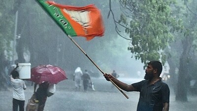 Heavy rain in City ( Credit Mahendra Kolhe) Heavy rain in City ( Credit Mahendra Kolhe)