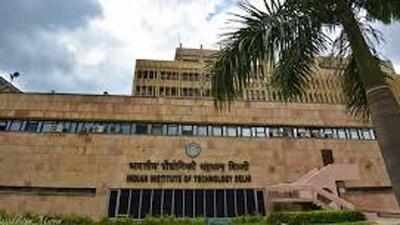 IIT Delhi has also been featured among the top 150 universities with respect to academic reputation and citations per faculty. (IIT Delhi) IIT Delhi has also been featured among the top 150 universities with respect to academic reputation and citations per faculty. (IIT Delhi)