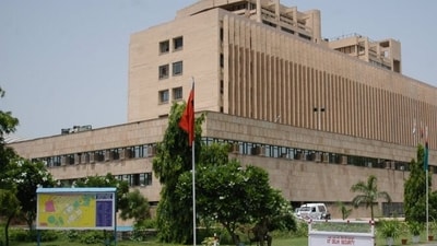QS World University Rankings 2025: IIT Bombay has climbed from 149 last year to 118, up by 31 ranks, IIT-Delhi improved its rank by 47 points to bag the 150th position globally. (HT file image)