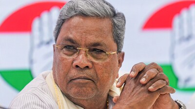 Karnataka CM Siddaramaiah (PTI) Karnataka CM Siddaramaiah (PTI)