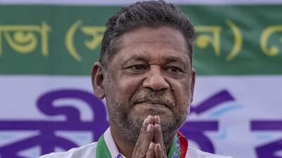 Kirti Azad (PTI)