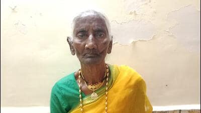 Lakshmi Kamla Sayani, 75. (HT Photo)