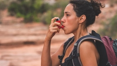 Exercise Induced Asthma and Brittle Asthma: Differences, coping with symptoms, prevention tips (File Photo) Exercise Induced Asthma and Brittle Asthma: Differences, coping with symptoms, prevention tips (File Photo)