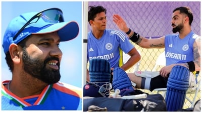 Should Virat Kohli open with Rohit Sharma in India's T20 World Cup opener against Ireland? Here's what fans think (ANI-PTI) Should Virat Kohli open with Rohit Sharma in India's T20 World Cup opener against Ireland? Here's what fans think (ANI-PTI)