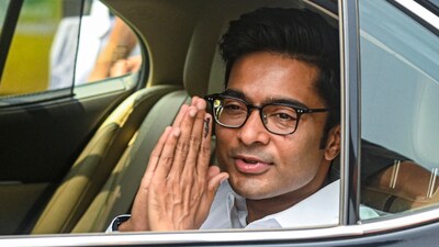 TMC General Secretary and newly elected MP Abhishek Banerjee (PTI) TMC General Secretary and newly elected MP Abhishek Banerjee (PTI)