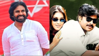 Pawan Kalyan first tasted success as an actor with the 1998 film Tholi Prema.