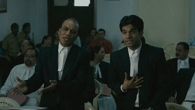 Rajkummar Rao in a still from Shahid. Rajkummar Rao in a still from Shahid.