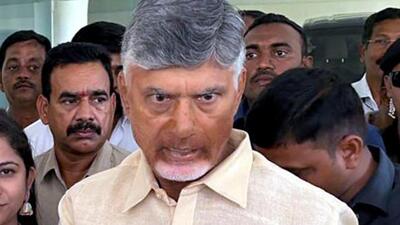 Chandrababu Naidu's TDP and its allies won the assembly polls in Andhra Pradesh with a huge mandate, winning 164 seats. (ANI photo) Chandrababu Naidu's TDP and its allies won the assembly polls in Andhra Pradesh with a huge mandate, winning 164 seats. (ANI photo)