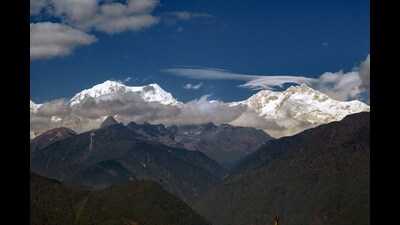 The Kanchenjunga (Manou) The Kanchenjunga (Manou)