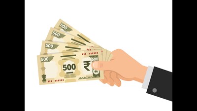 Uttar Pradesh’s total collection in April and May this year was  ₹34,511.55 crore.
