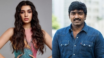 Krithi Shetty played Vijay Sethupathi's daughter in Uppena.