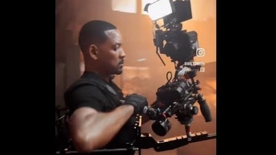 Will Smith’s Bad Boys: Ride or Die will be released on June 6. Will Smith’s Bad Boys: Ride or Die will be released on June 6.