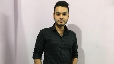 Nishant Agrawal was a senior system engineer with BrahMos Aerospace in Nagpur. (Facebook Photo/ Nishant Aggarwal)