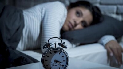 For some people, the nightmares are extremely vivid and look like reality. This also makes them feel that they cannot get out of it. (Shutterstock) For some people, the nightmares are extremely vivid and look like reality. This also makes them feel that they cannot get out of it. (Shutterstock)