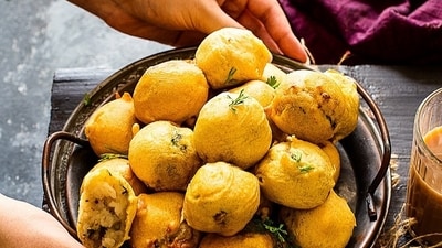 Batata wada (Instagram) Batata wada (Instagram)