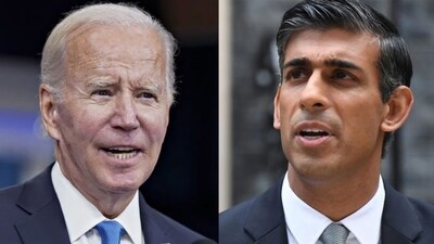 Why immigration will be a major headache for US President Joe Biden and UK PM Rishi Sunak in election this year Why immigration will be a major headache for US President Joe Biden and UK PM Rishi Sunak in election this year