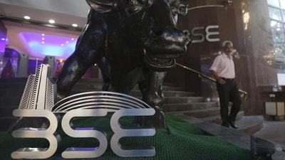 Stock market: From Sensex, HUL, Nestle India, HCL Tech, Asian Paints, Kotak Mahindra Bank, and ITC opened higher. (AP) Stock market: From Sensex, HUL, Nestle India, HCL Tech, Asian Paints, Kotak Mahindra Bank, and ITC opened higher. (AP)