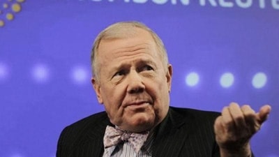 Stock market crash: Commodities trading guru and hedge fund manager Jim Rogers is seen. (Reuters) Stock market crash: Commodities trading guru and hedge fund manager Jim Rogers is seen. (Reuters)